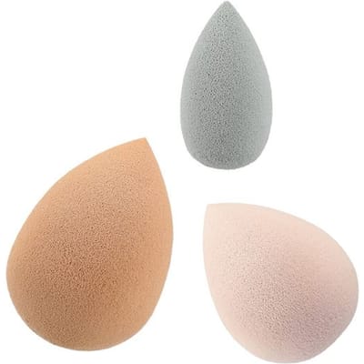 Lussoni - Set of Raindrop Sponges Latex-free - 3st