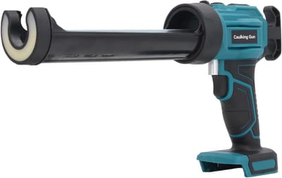 Draadloos Kitpistool - Accu Kitspuit - Huisrenovaties Keuken - 4 Snelheden LED Licht - 20V Batterij