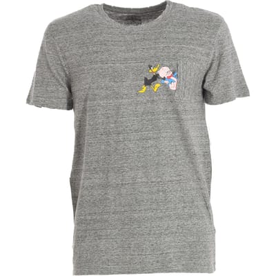 Camiseta manga corta POTUNES 17SITS312 mujer