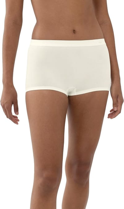 Dames Ondergoed - Hipster Slips - Dagelijks Comfort - Huidvriendelijk Materiaal - Zwart