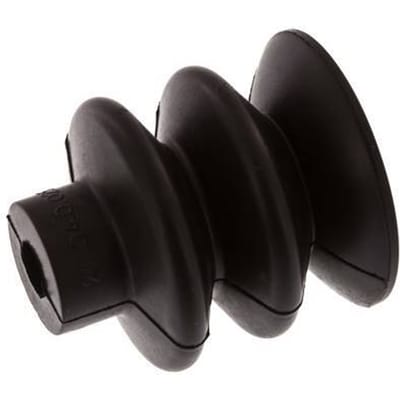 40mm Balg NBR Zwart Vacuümzuignap Slag 20mm