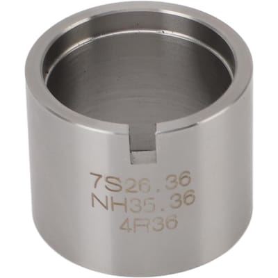 Horlogewerkhouder RVS Werkhouder Basis voor SKX007 NH35 36 7S26 7S36 4R gray