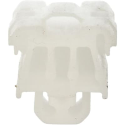 Bekledingsclip ROMIX ROM A14801, 10 Stuk