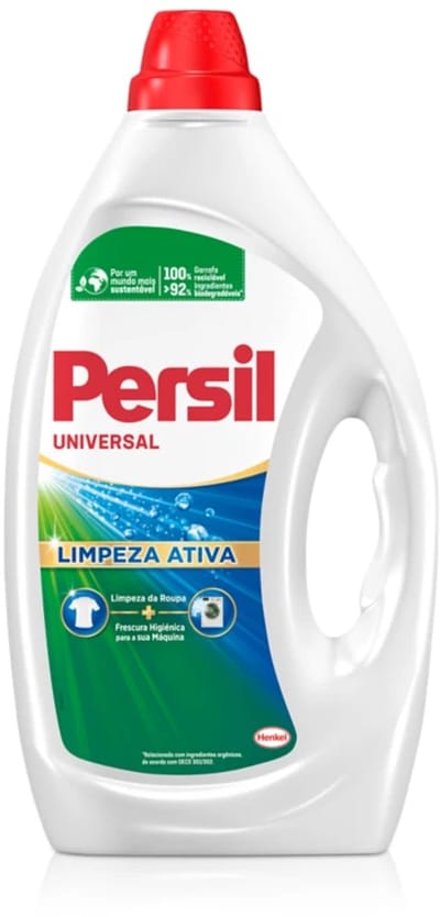 Persil Universeel vloeibare gel , 50 Wasbeurten, 2,5 liter