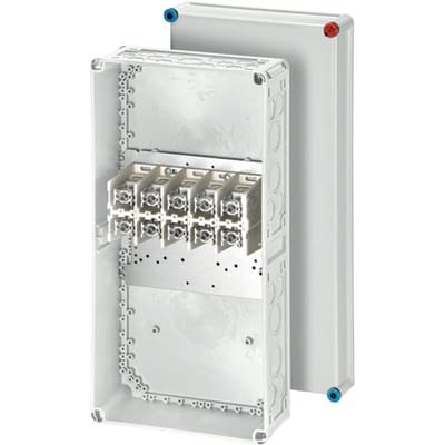 Hensel K2405 IP65 Doos 25-240mm² 5-Poorts - K 2405
