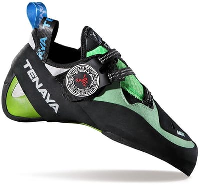 Tenaya Mundaka Klimschoenen Groen EU 47 1/3