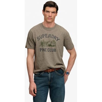 T-shirt Superdry Wild Frontier