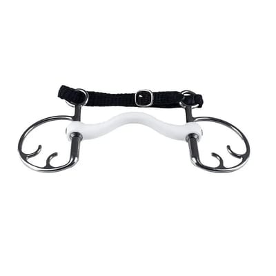 Bitsen voor paarden Trust Inno Sense Kimblehook Medium-20