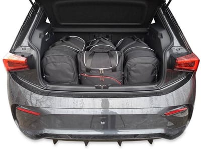 CUPRA BORN 2021+ 4-delig Reistassen Op Maat Auto Interieur Kofferbak Organizer Accessoires
