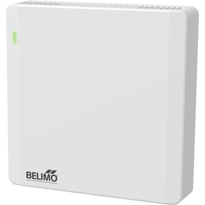 Kamer Bedrijfseenheid CO2 Temperatuur Vochtigheid Modbus BACnet