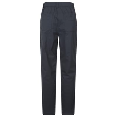 Mountain Warehouse Dames Delta Stretch Broek (Zwart)