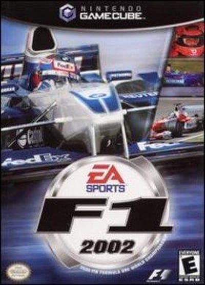 F1 2002