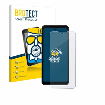 BROTECT - Screenprotector voor Sunmi M3 - Folie Beschermfolie Beschermglas matte