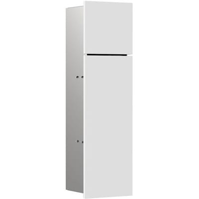 Emco asis Module pure WC module - concealed model, stop left 975551302
