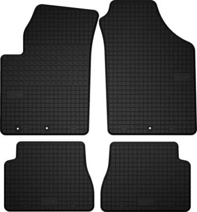 Wielganizator - SolidTread - Rubber Matten - Kia Picanto I - Hatchback