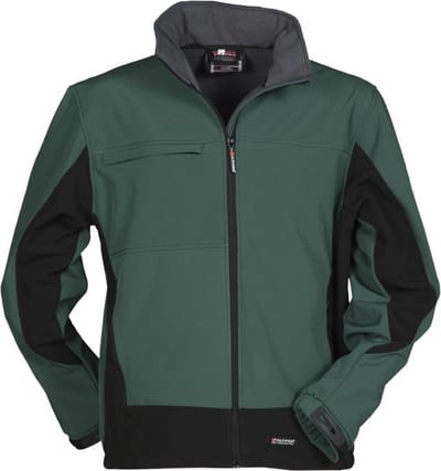 Payper Storm - green/black - M