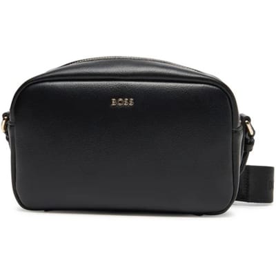 BOSS Women Sandy - Schoudertas 20 cm (zwart)