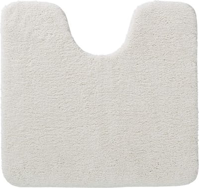 Sealskin Cosima - Toiletmat 57x60 cm - 100% gerecycled Polyester - Off-white