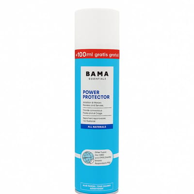 Bama Power Protector 400ml – waterproof spray schoenen (300ml + 100ml gratis)