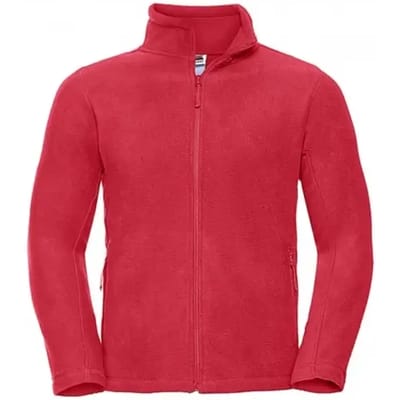 Fleece met rits Russell Athletic