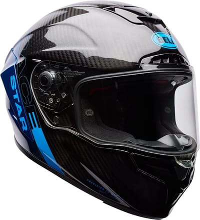 Bell Race Star DLX Flex Strike Helm -