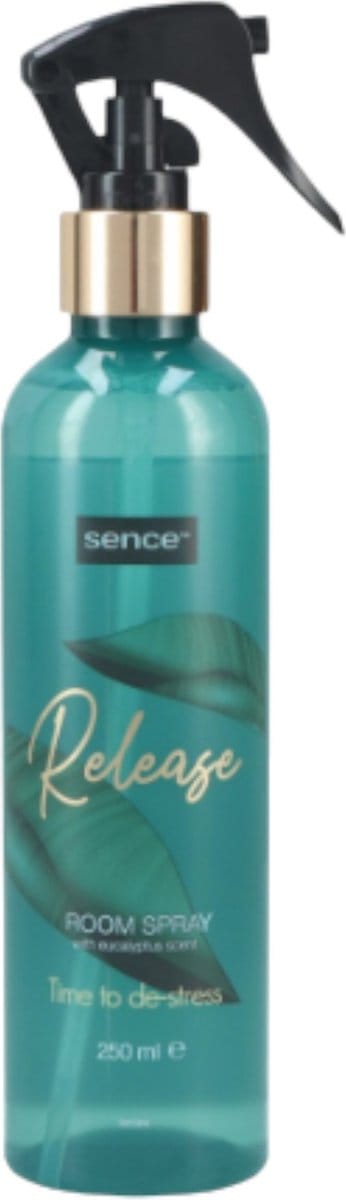 Sence Of Wellness Huisspray Release