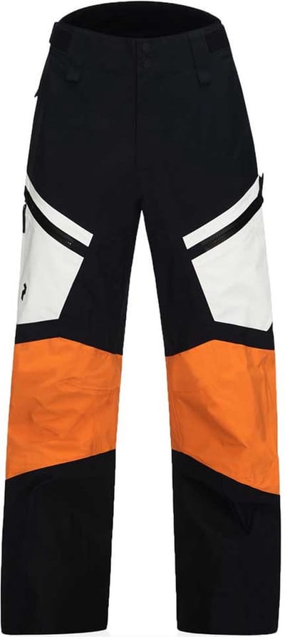 Peak Performance Gravity Gore-tex® Broek Oranje XS Vrouw