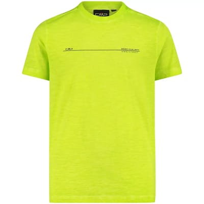 T-shirt van jersey voor kinderen CMP