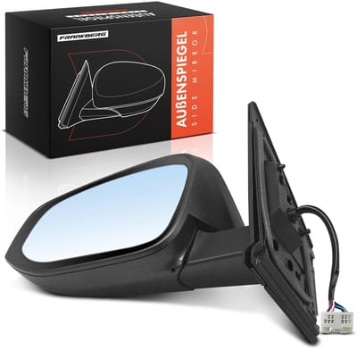 Frankberg 1x Buitenspiegel Links voor Toyota RAV 4 IV A4