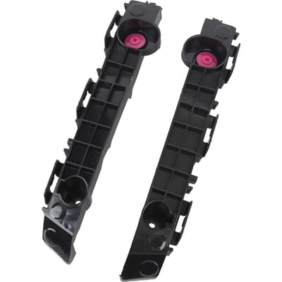 Set voorbumpersteunen 5211504070 5211604060 Links Rechts Bumper Houder Montage Vervanging voor black