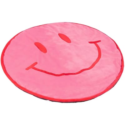Coockoo Kattenkussen Big Smile Roze
