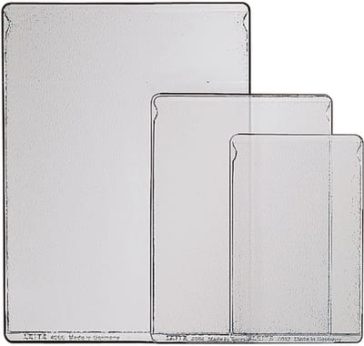 Oxford 100210776 map PVC Transparant