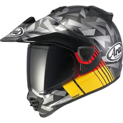 Volle motorhelm Arai Tour-X5 Nation DE