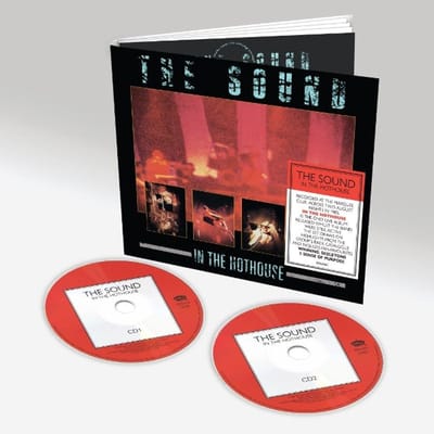 In The Hothouse - The Sound
