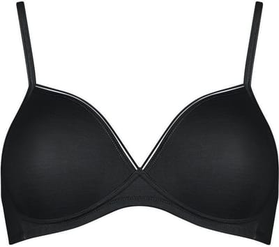Sloggi - Feel Sensational - BH zonder beugel - Zwart - 80-95 B