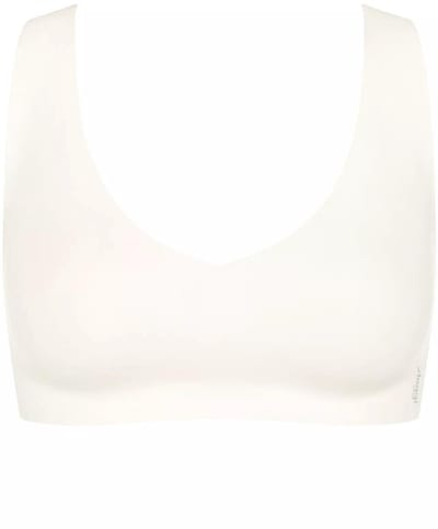 Sloggi Women ZERO Feel 2.0 Bralette - bralette - wit