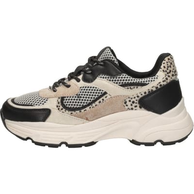 SUB55 Sneakers Laag Sneakers Laag - Beige - Maat 43