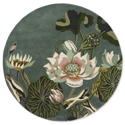 Wedgwood Waterlily Midnight Pond 38608 - Ø 150 cm