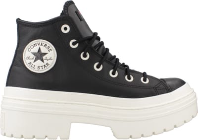 CONVERSE CTAS LUGGED HEEL HI Zwart 36,5 EU
