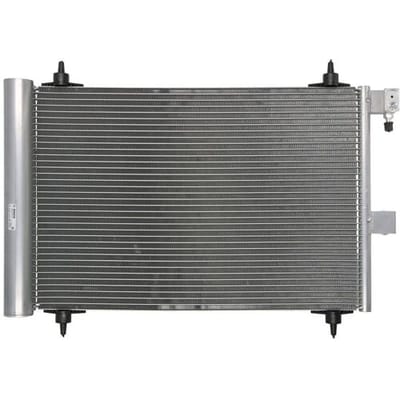 Condensator, airconditioning BOSCH 1 986 AD2 153