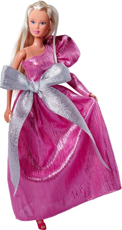 Steffi Love Fashion Doll Prom Dress