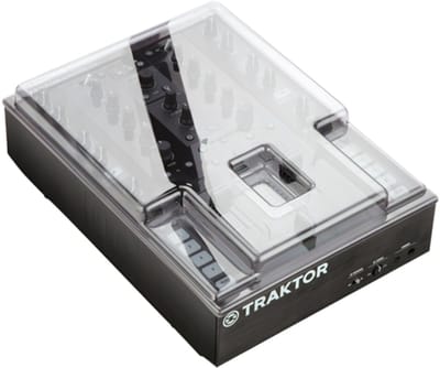 Decksaver NI Kontrol Z2 Cover - Cover voor DJ-equipment