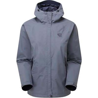 Dames Waterdichte GORE-TEX Wand jacket met Capuchon Winddichte Regenjas