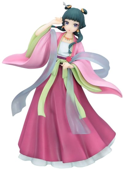 Die Tagebücher der Apothekerin - Anime Verzamelfiguren - Trio-Try- It - Maomao - voor Geen - meerkleurig