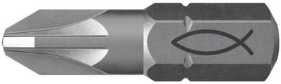 Fischer 10x ProfiBit FPB PZ 1 - 557854