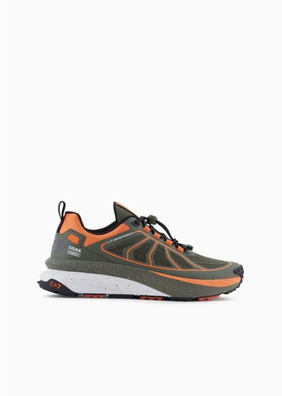Ea7 Emporio Armani X8x193-xk408 Schoenen Grijs EU 41 1/3 Man,Vrouw