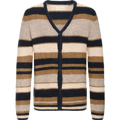 Blend - BHDANNIE CARDIGAN - Heren - Gebreide truien