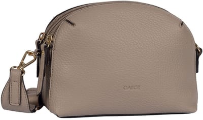 Gabor schoudertas Tulia Cross Bag Taupe