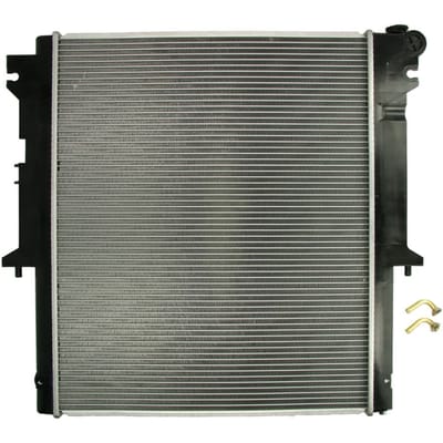 Radiator, motorkoeling THERMOTEC D75013TT