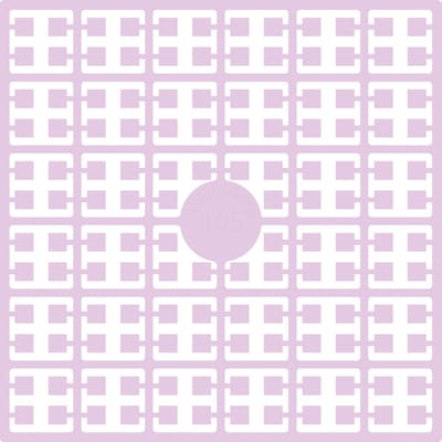 Pixelhobby matje ( 5 stuks ) nummer 105